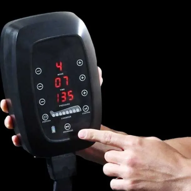 Kompresinis atsistatymo aparatas Prove Professional XL (8 kamerų)