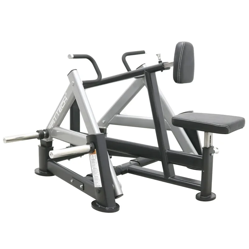 kr_tin_s_presas_s_dint_ffittech_incline_lever_row_pl940 Krūtinės presas sėdint Ffittech INCLINE LEVER ROW PL940