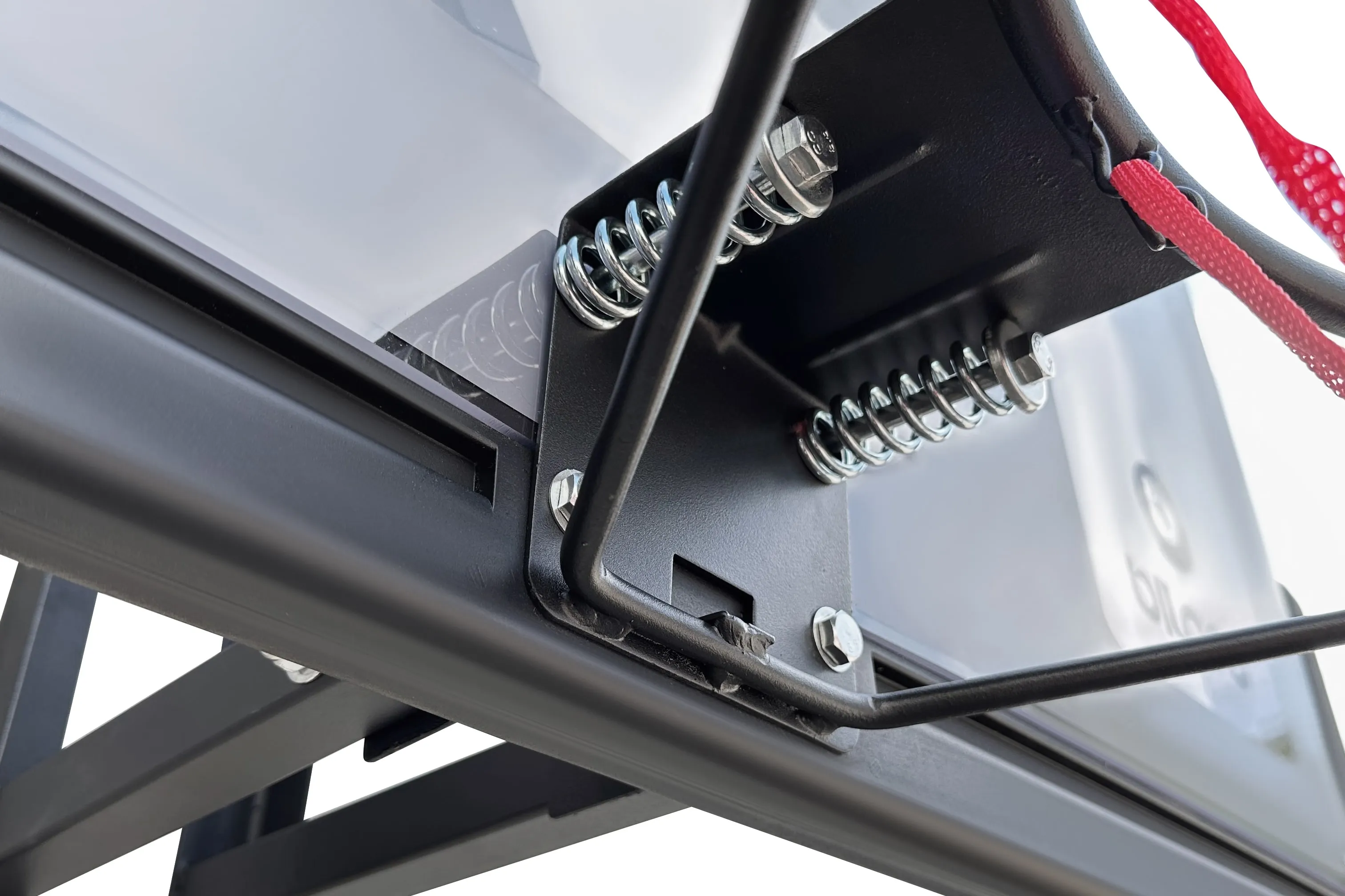 Krepšinio lenta Bilaro Juta 110x75cm, su lanku ir tinkleliu