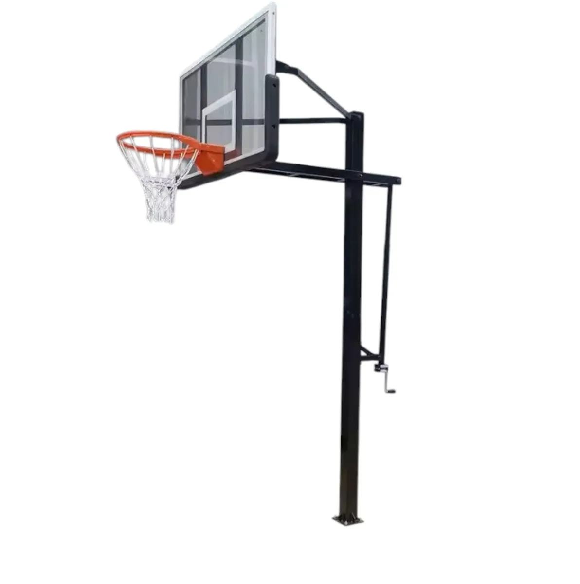 Įbetonuojamas krepšinio stovas Prove GRAVIX