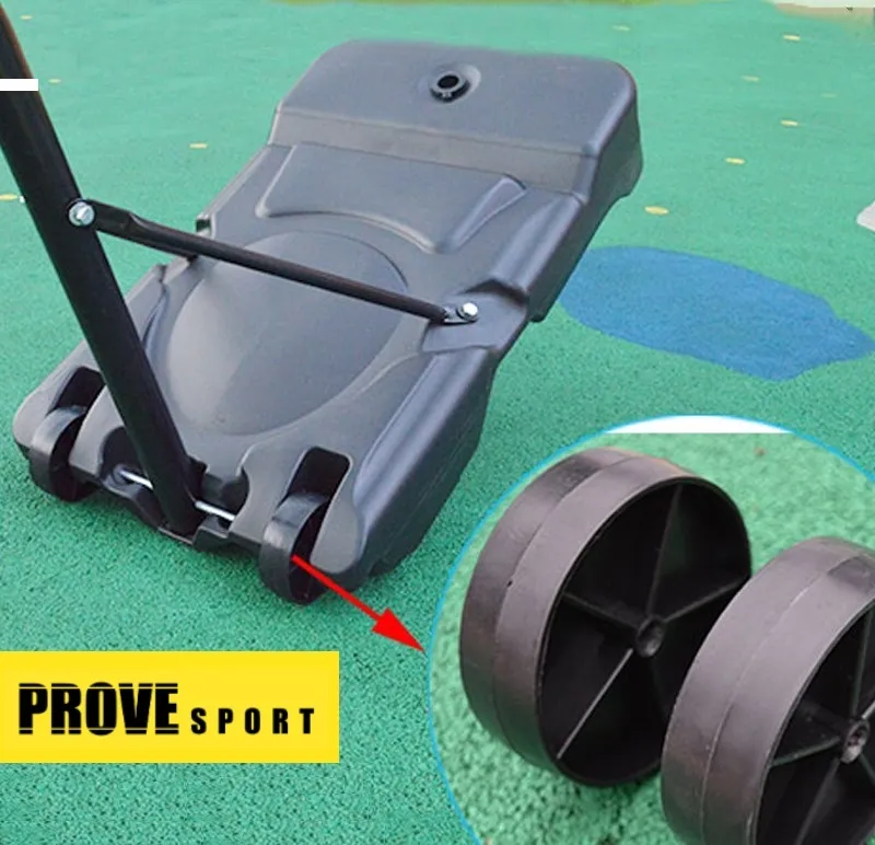 krepsinio_stovas_provesport Mobilus krepšinio stovas Prove Future (150-210cm)