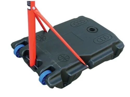 Vaikiškas krepšinio stovas Amaya Junior Eco