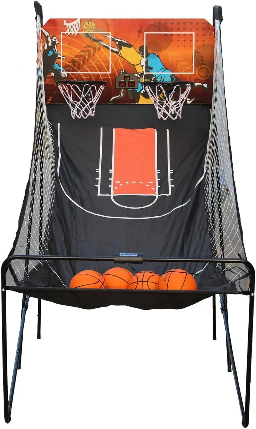 Krepšinio žaidimas Bilaro TwinHoop