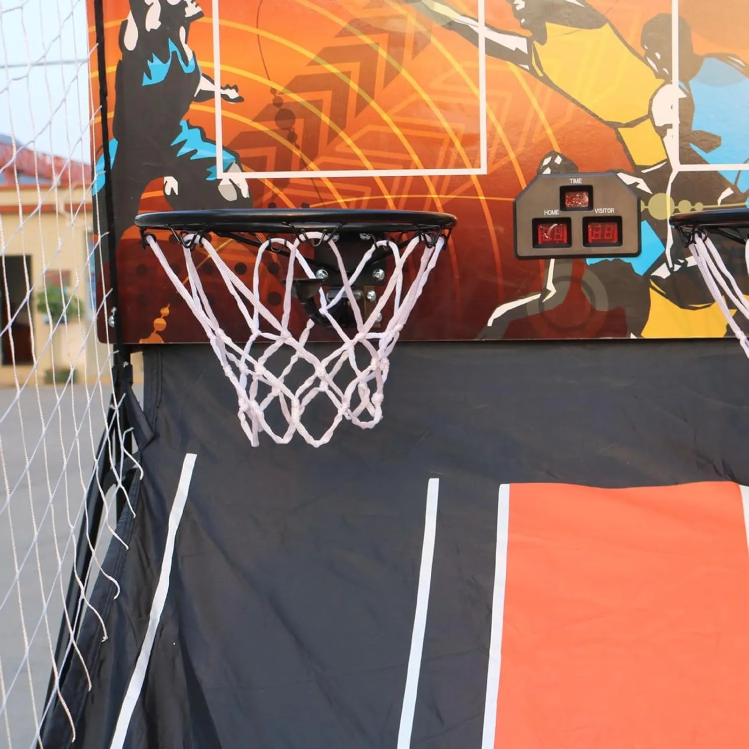 Krepšinio žaidimas Bilaro TwinHoop