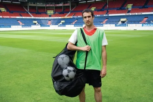 Krepšys kamuoliams Amaya 16vnt