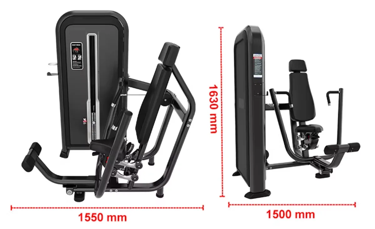 krutines_presas_prove_ty01 Krūtinės spaudimo treniruoklis Prove Power Line 100kg