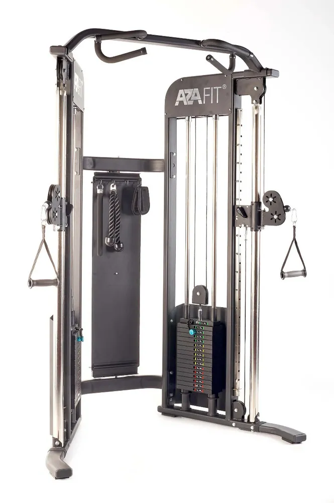 kryzmine_trauka_ffittech_hmft_3 Kryžminės traukos treniruoklis AzaFit HMFT