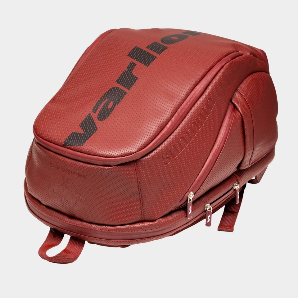 Varlion Ambassadors Backpack Burgundy 2025