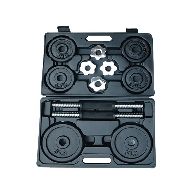 Hantelių rinkinys Lagamine Prove 20kg