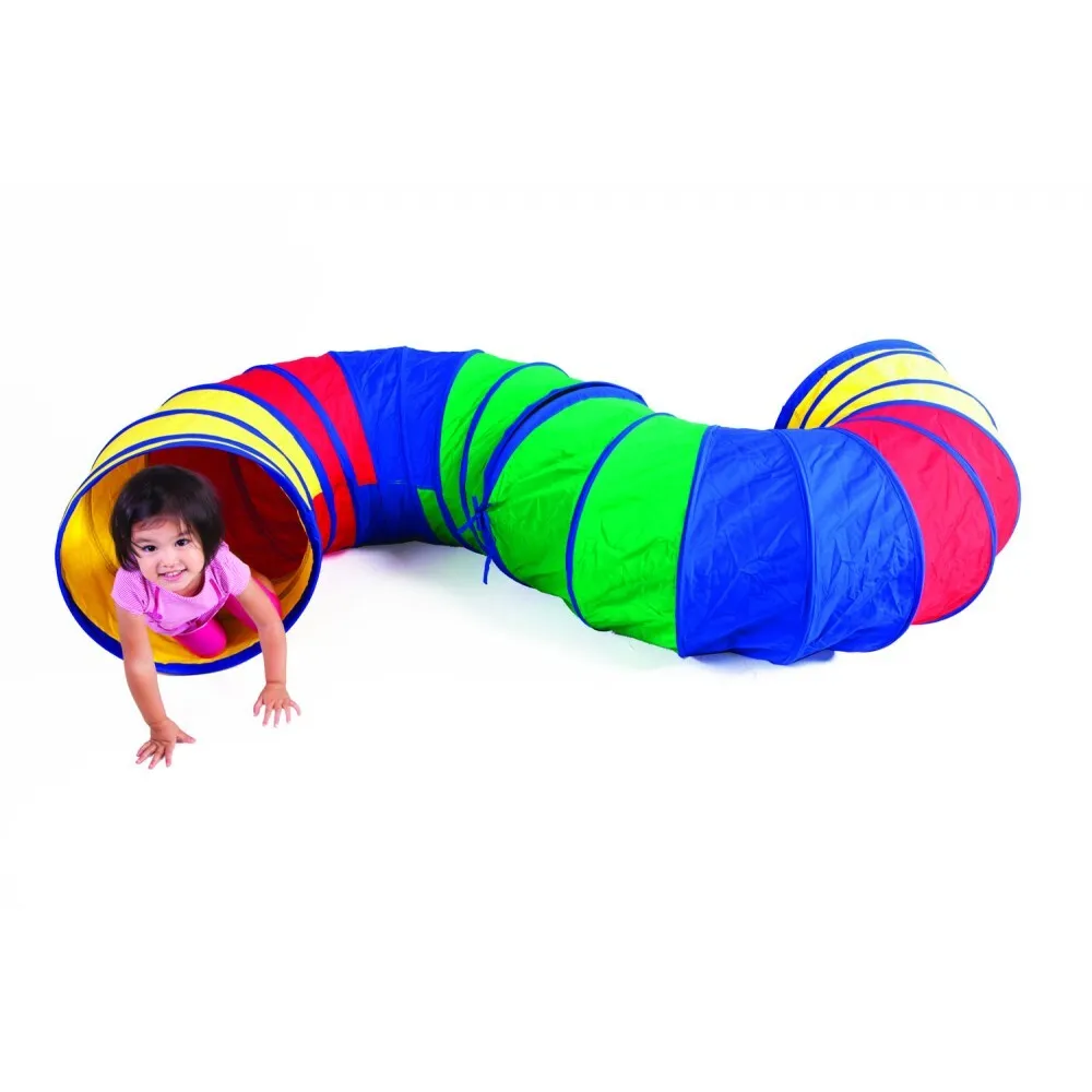 Apvalus lankstus tunelis Amaya 200x48cm