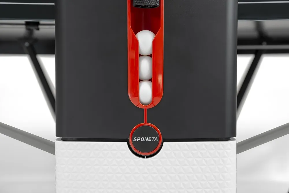 Stalo teniso stalas Sponeta DESIGN-Line Pro Edition OUTDOOR 10mm