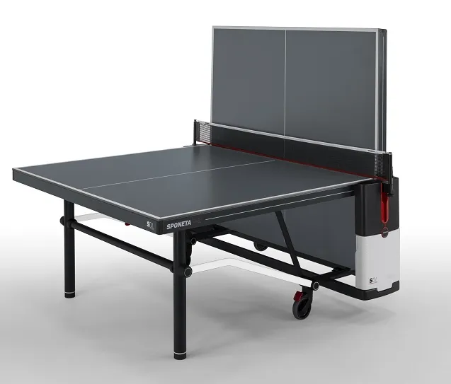 Stalo teniso stalas Sponeta DESIGN-Line Pro Edition OUTDOOR 10mm