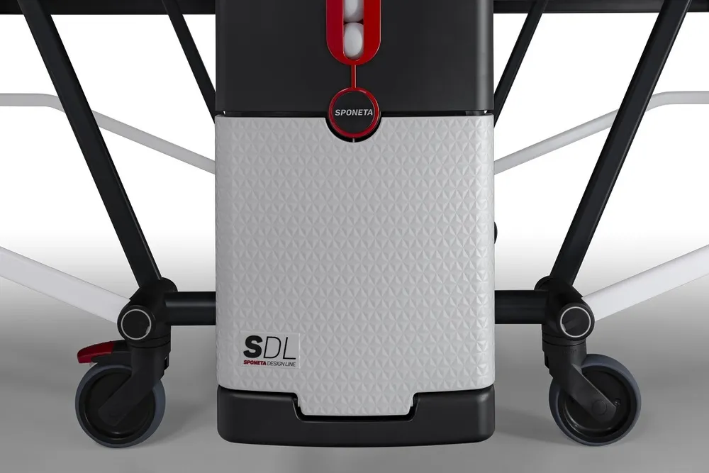 Stalo teniso stalas Sponeta DESIGN-Line Pro Edition OUTDOOR 10mm