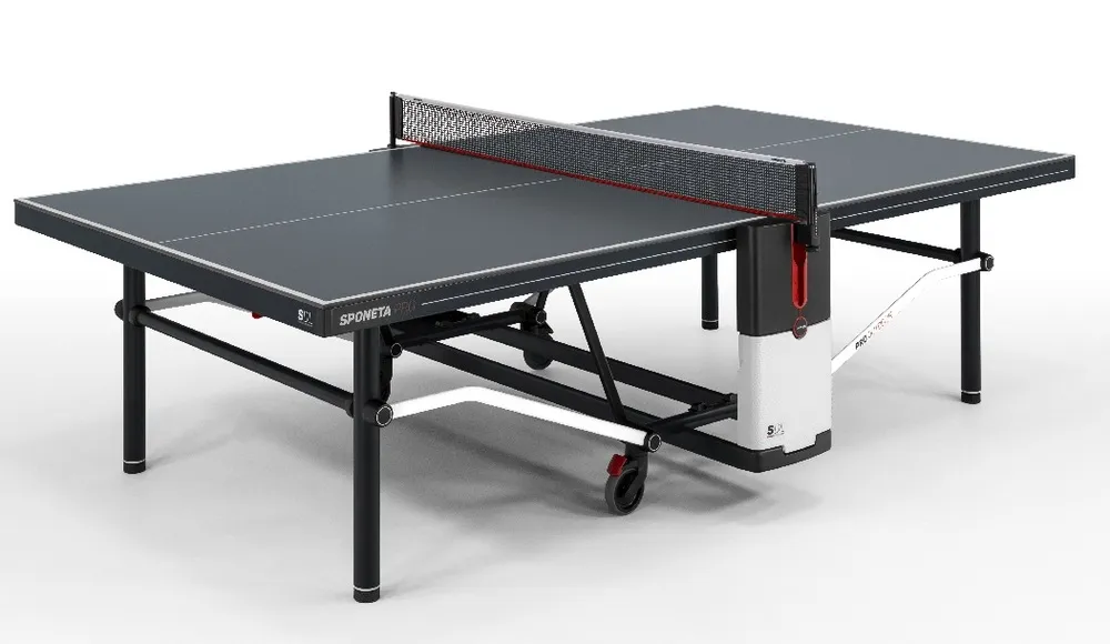 Stalo teniso stalas Sponeta DESIGN-Line Pro Edition OUTDOOR 10mm