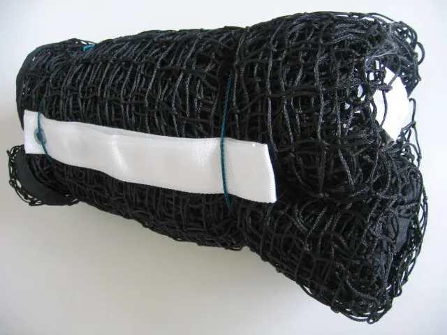 lauko_teniso_tinklas_1 Lauko teniso tinklas PE2mm (juodas su trosu)