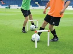 Tikslumo arka 40x40cm