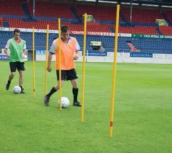 Vikrumo lazdos lanksčios 170cm