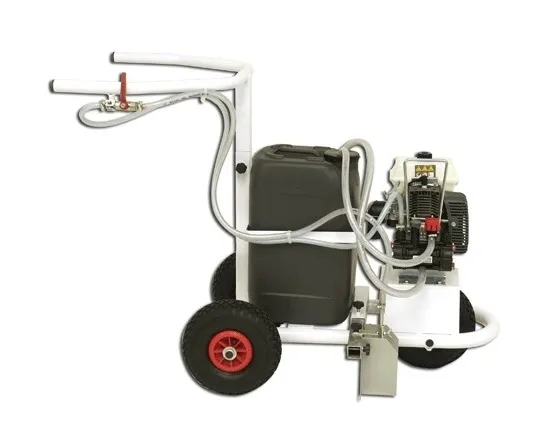 Linijų dažymo mašina Sportsystem S04572