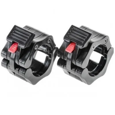 Olimpiniai užraktai štangai (50 mm)