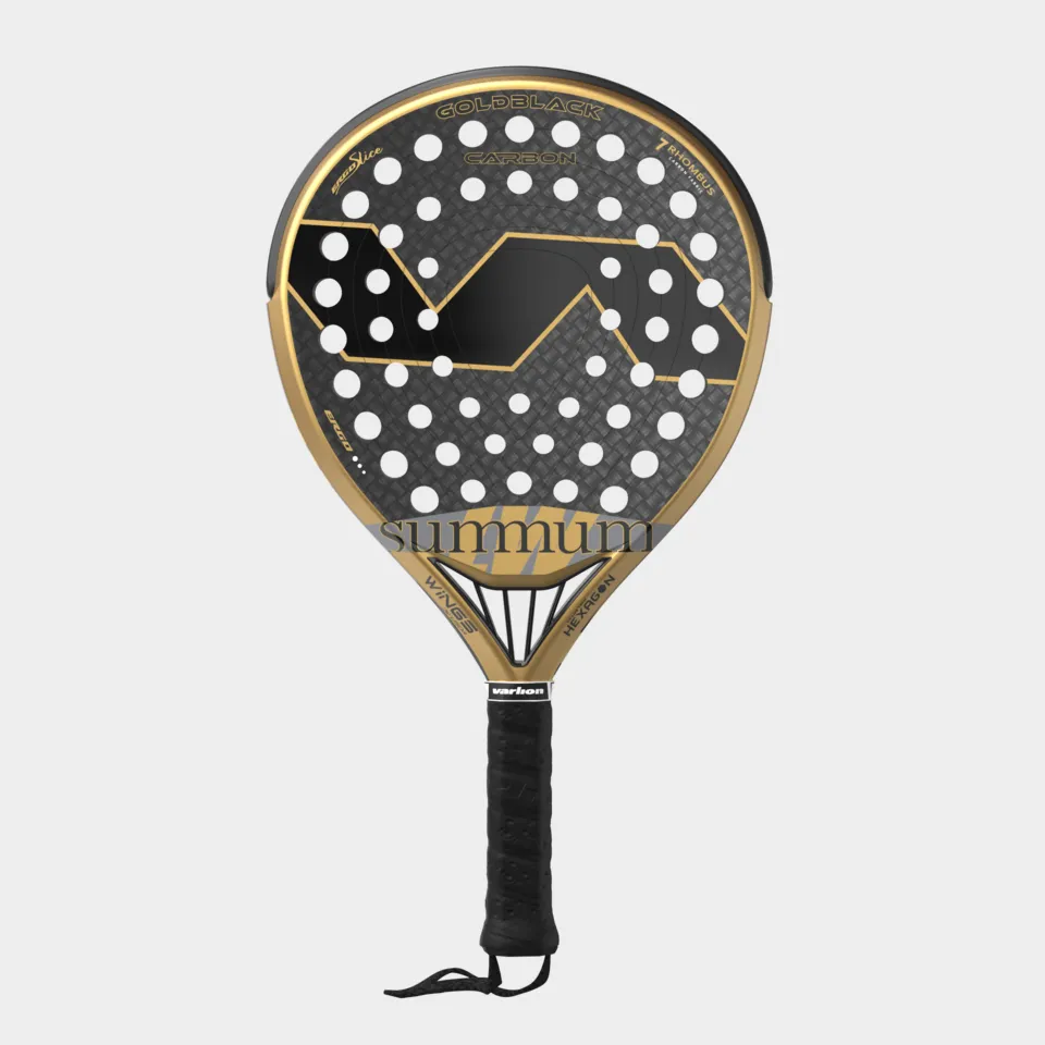 Varlion LW Carbon Goldblack 2025