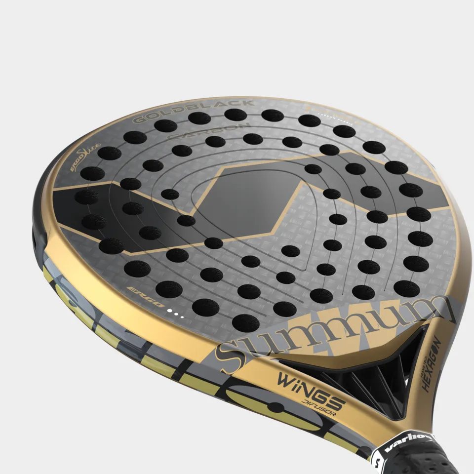 Varlion LW Carbon Goldblack 2025