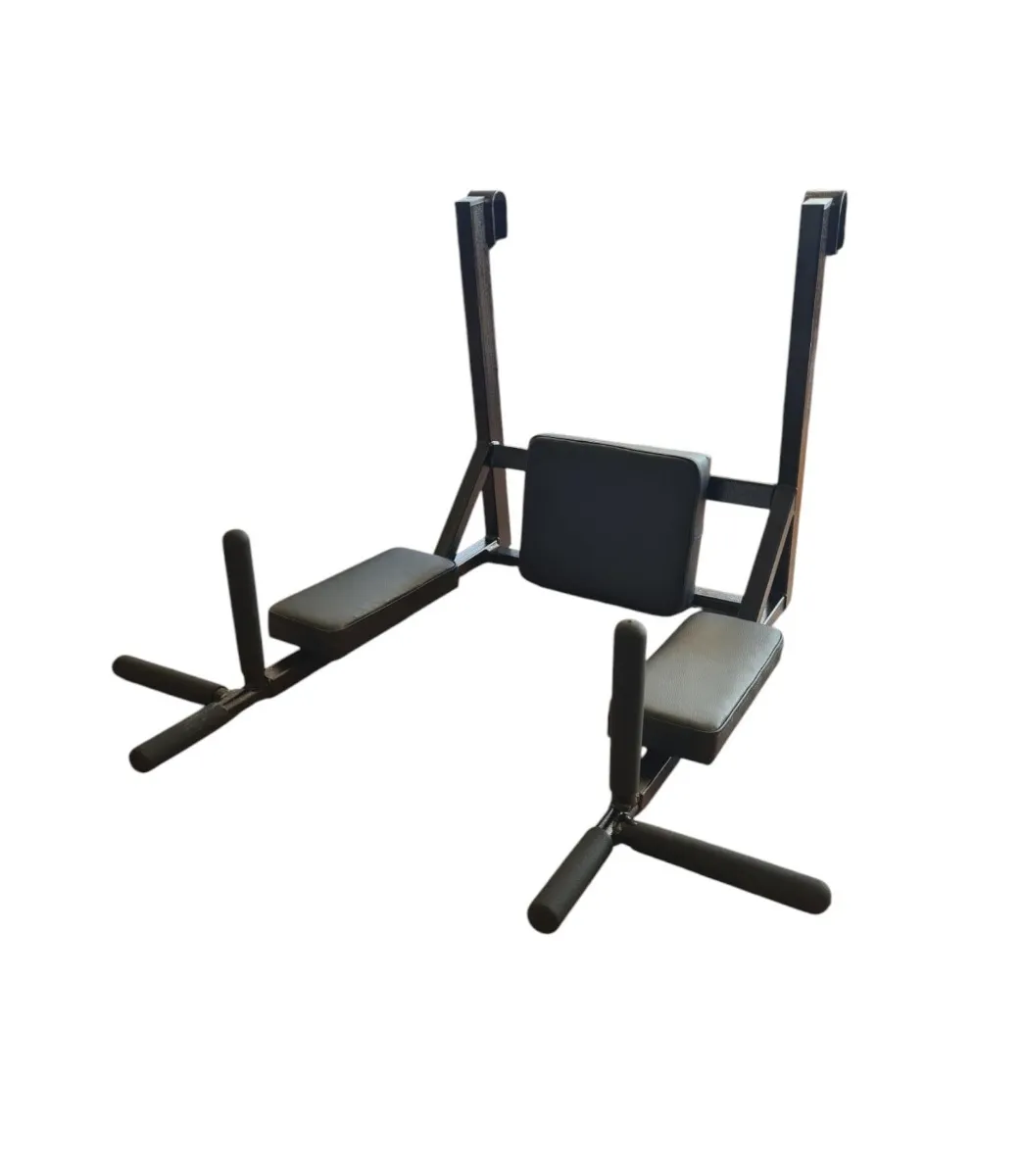 Lygiagretės su paminkštinimu Prove (su kabliais)