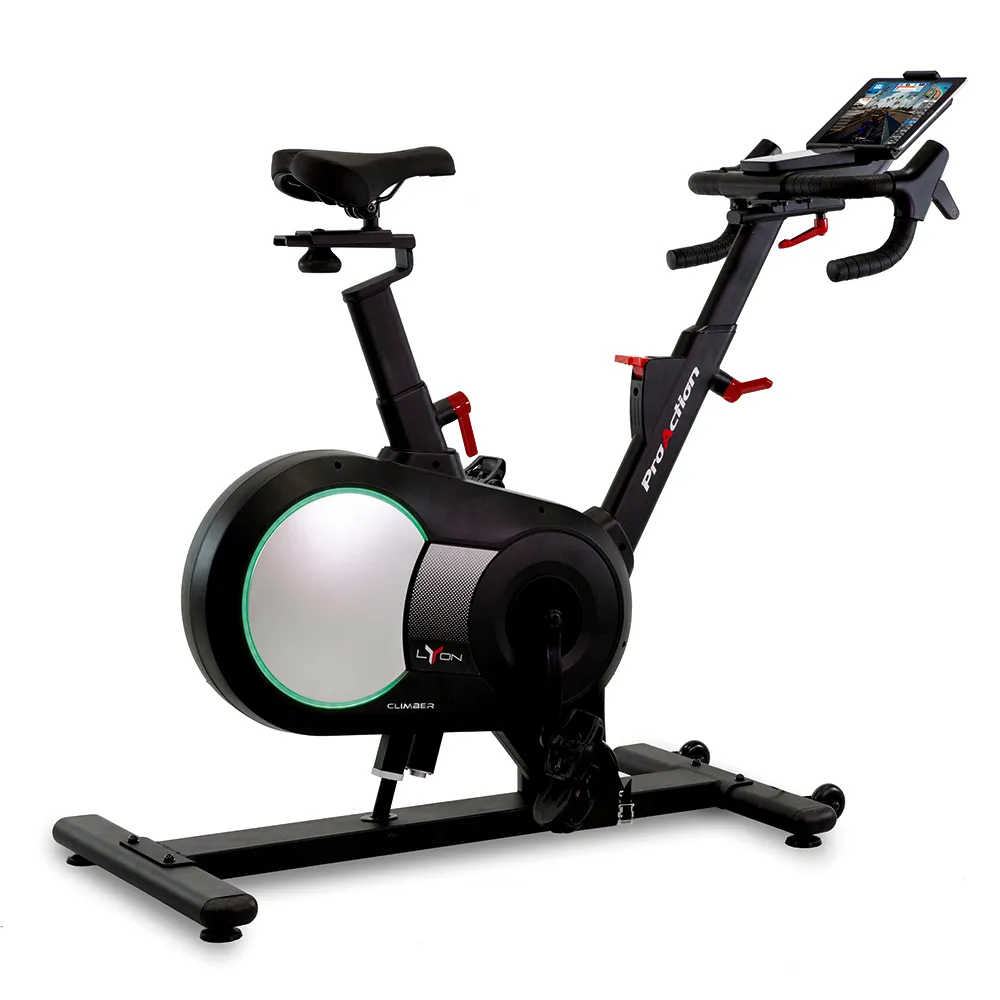 Spineris BH Fitness Lyon Climber