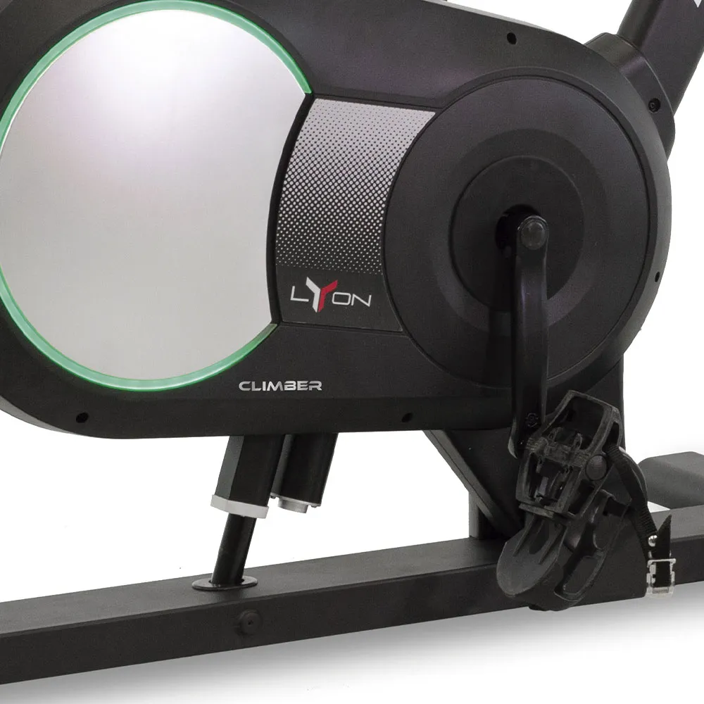 Spineris BH Fitness Lyon Climber