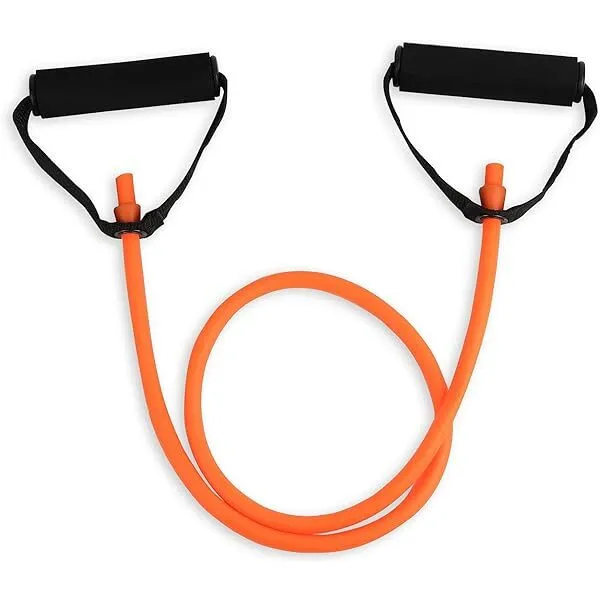 Mankštos guma su rankenėlėmis Elast tube amaya (Light)