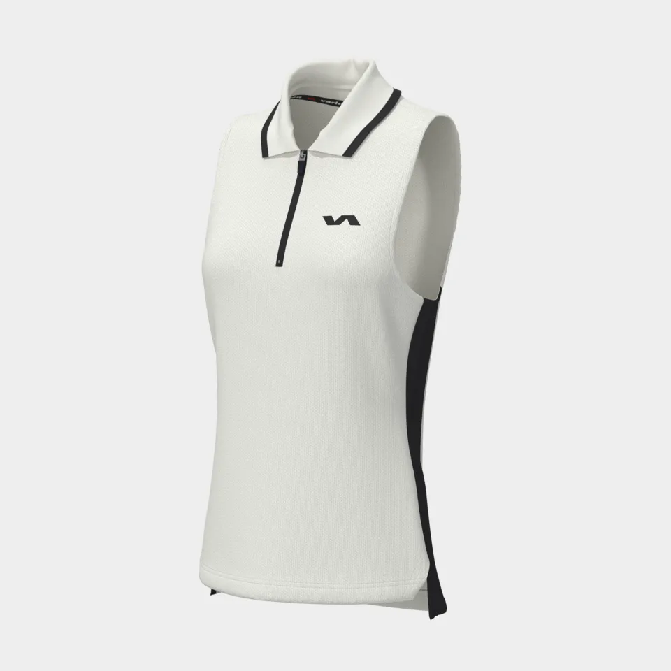 marsineliai_top_ambassadors_sofia_top_white_4 Varlion AMBASSADORS SOFIA TOP WHITE/BLACK-L