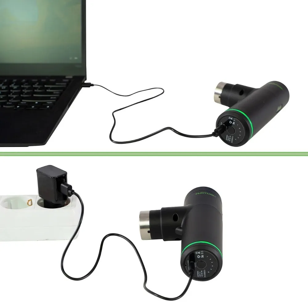 Masažuoklis TUNTURI Massage Gun Mini