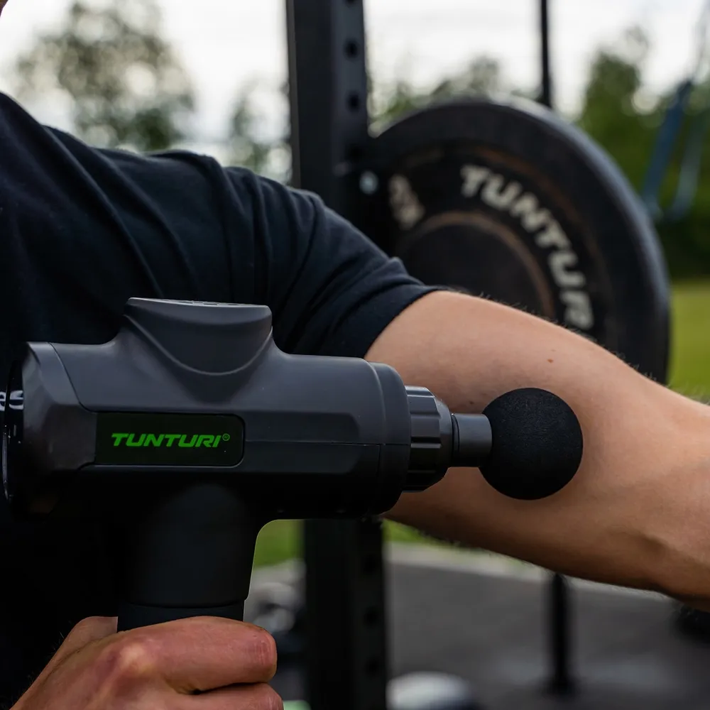 Masažuoklis TUNTURI Massage Gun