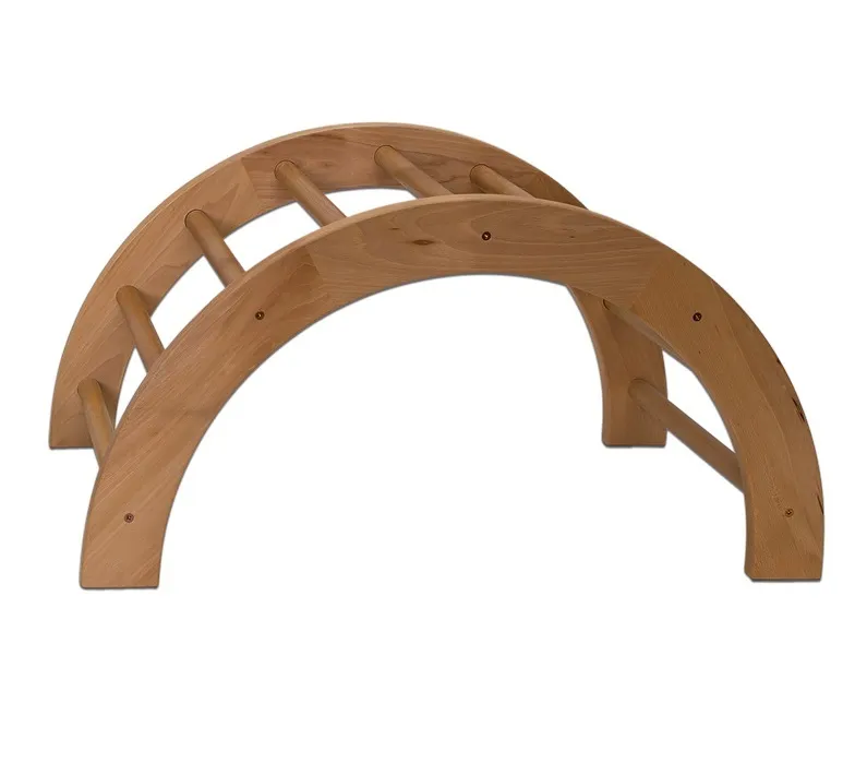 Medinės kopetėlės Wood-line Large 100x60x50cm