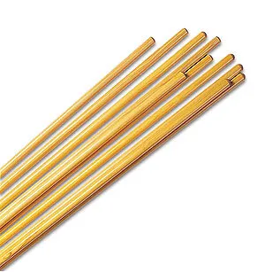 Medinė mankštos lazda 120cm