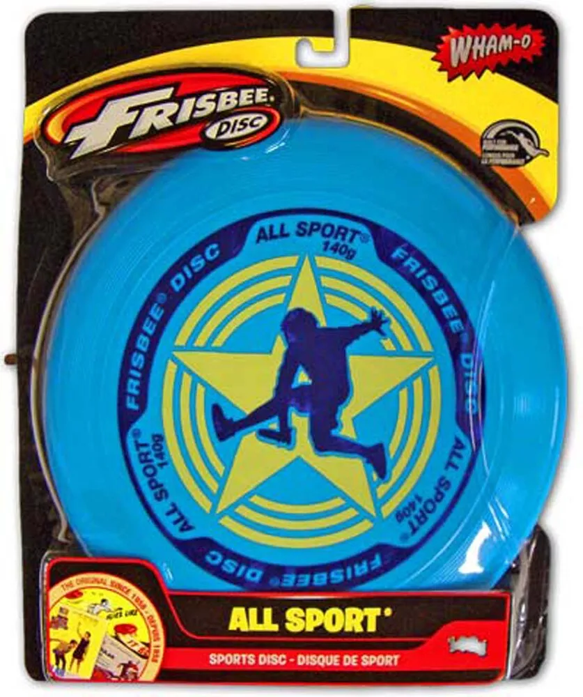 Mėtymo diskas Frisbee All sport 140g