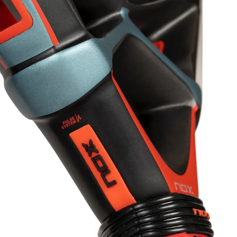 Padelio raketė NOX ML10 Luxury BAHIA 12K 2024 by Miguel Lamperti