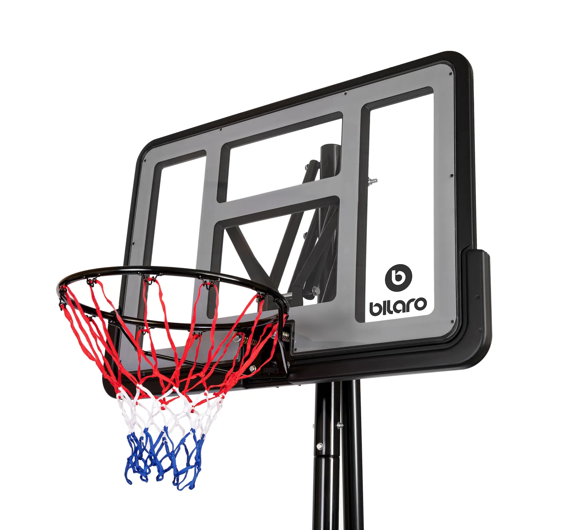 mobilus_krepsinio_stovas_bilaro_atlanta_mobile_basketball_stand_3 Mobilus krepšinio stovas Bilaro Atlanta 110x75cm + apsauga + kamuolys