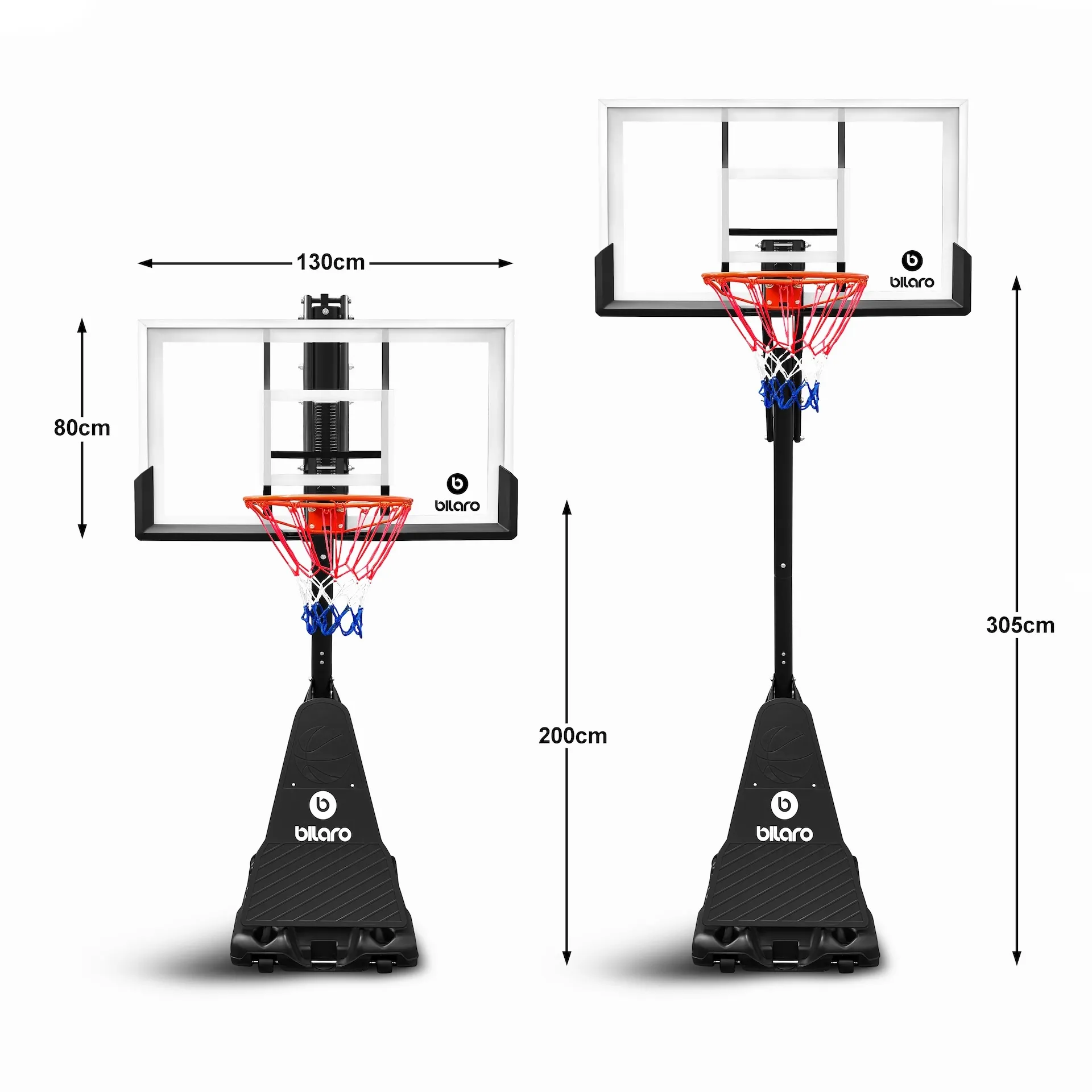 mobilus_krepsinio_stovas_houston_class_mobile_basketball_stand_houston_3 Mobilus krepšinio stovas Bilaro Houston 130x80cm