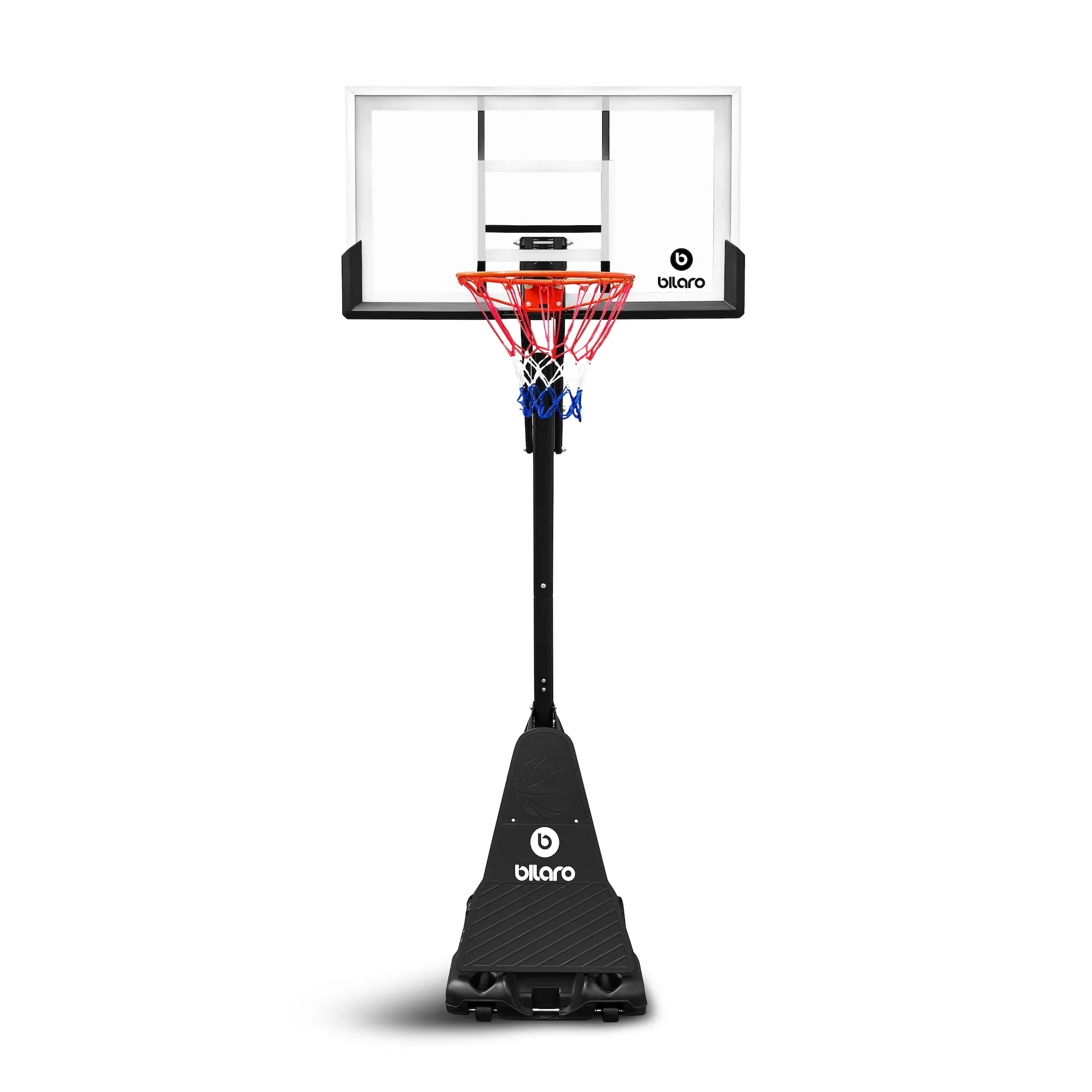 mobilus_krepsinio_stovas_houston_class_mobile_basketball_stand_houston_class_1 Mobilus krepšinio stovas Bilaro Houston Class 130x80cm, 6mm grūdintas stiklas