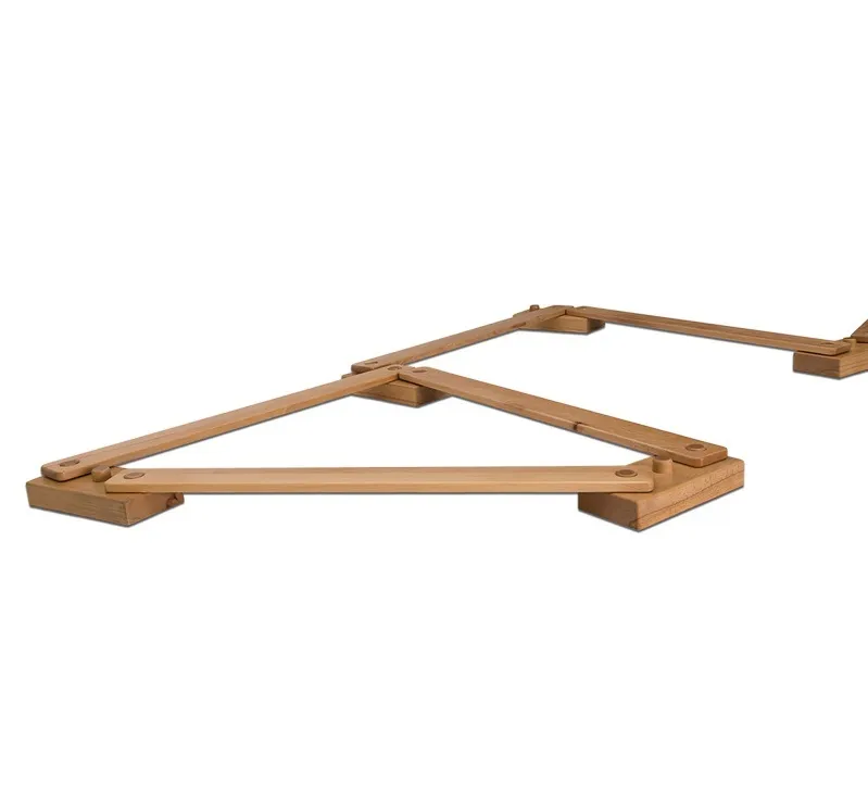 Modulinis medinis balanso takas Wood-line