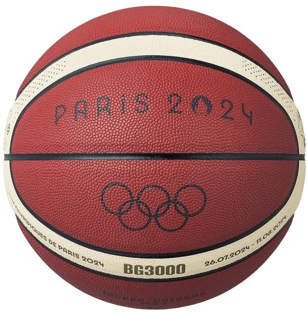 Krepšinio kamuolys MOLTEN B7G3000 PARIS 2024