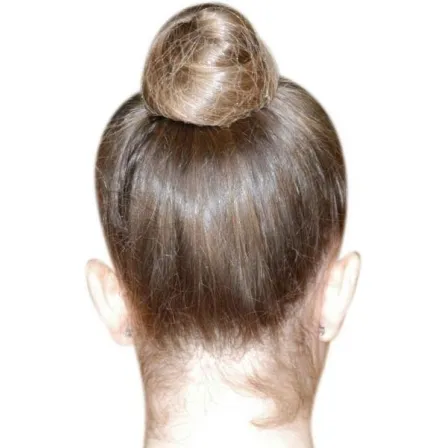 Nematomas plaukų tinklelis Pastorelli Blonde