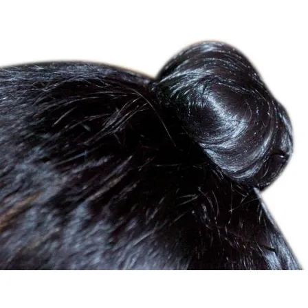 Nematomas plaukų tinklelis Pastorelli Brown