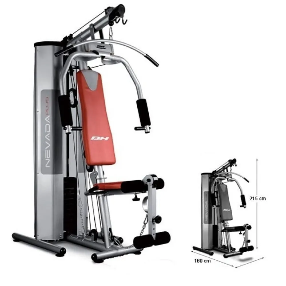 Multifunkcinis centras BH Fitness Nevada Pro