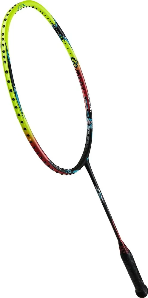 Badmintono raketė Kawasaki Nezha 35 Green (5u)