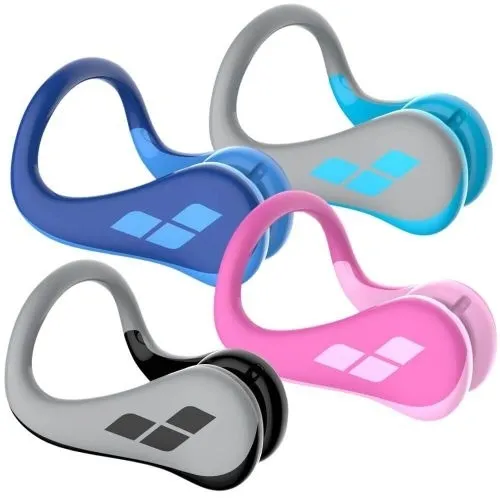 nosies_spaustukai_arena_nose_clip_pro_ii_assortment Nosies spaustukai Arena Pro II asort.
