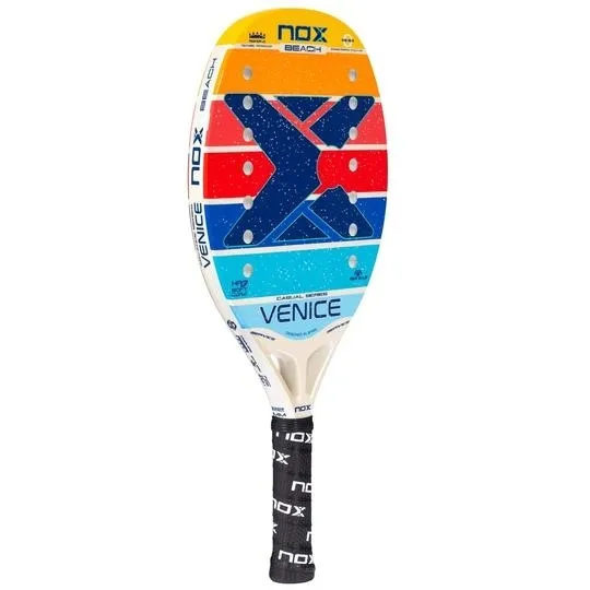 noxvenicebeachtennisracket2_540x1 Paplūdimio teniso raketė NOX VENICE