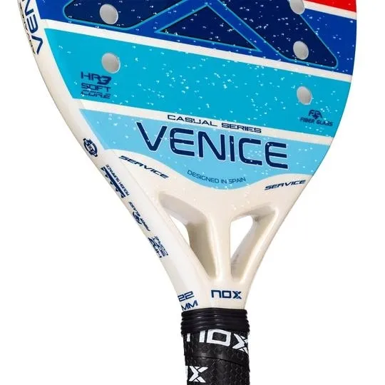noxvenicebeachtennisracket5_540x1 Paplūdimio teniso raketė NOX VENICE