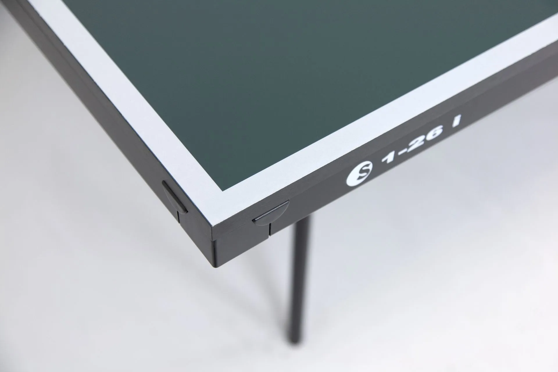 Stalo teniso stalas Sponeta S1-26i, žalias, 16mm MDF vidaus