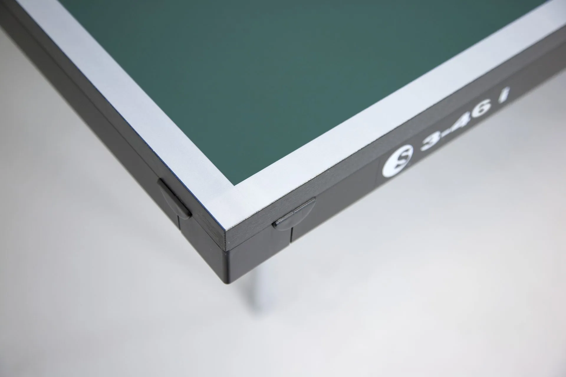 Stalo teniso stalas Sponeta S3-46i, žalias, 19mm MDF vidaus